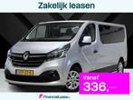 Renault Trafic Luxe 2.0 dCi 145pk EDC L2H1 |GLASS LOOK PANEL, 145 pk, Stof, Euro 6, 4 cilinders