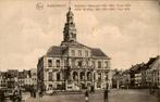 Maastricht - Stadhuis 1658 en Toren 1670, Ongelopen, Ophalen of Verzenden, Limburg, 1920 tot 1940