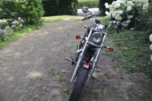SUZUKI VS 1400 intruder, Motoren, Motoren | Suzuki, Particulier, Chopper, 12 t/m 35 kW, 2 cilinders, Motorrijbewijs A, Cardan-aandrijving