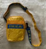 Ikea cross-body tas, Ophalen of Verzenden, Nieuw, Geel, Overige merken