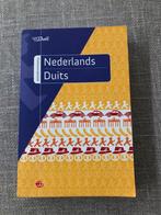 Pocket woordenboek ned/duits, Ophalen, Zo goed als nieuw, Van Dale, Duits
