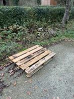 Pallet, Doe-het-zelf en Verbouw, Hout en Planken, Ophalen, Minder dan 25 mm, Zo goed als nieuw, Minder dan 200 cm