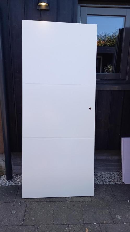 Svedex Opdekdeuren diverse uitvoeringen/maten, Doe-het-zelf en Verbouw, Deuren en Horren, Binnendeur, 215 cm of meer, 80 tot 100 cm