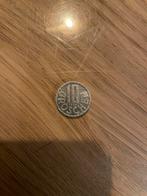 Oostenrijkse 10 Groschen Munt, Ophalen of Verzenden, Metaal, Losse munt