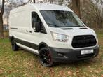 Ford Transit 350 2.0 TDCI 130 pk euro6 L2H2  Airco,/Cruise, Te koop, Geïmporteerd, 14 km/l, Ford