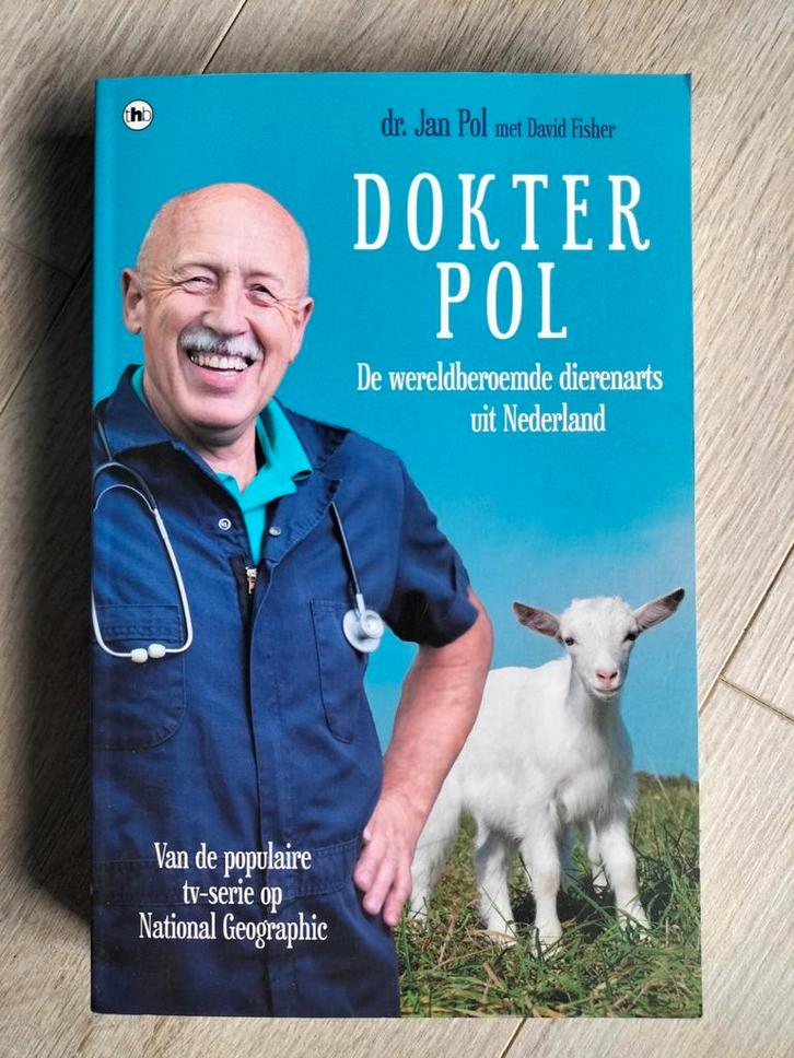 Jan Pol - Dokter Pol, Boeken, Overige Boeken, Zo goed als nieuw, Ophalen of Verzenden