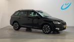Skoda Fabia Combi 1.0 TSI Business Edition Parkeersensoren N, Stof, Gebruikt, 95 pk, Zwart