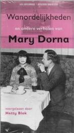 Mary Dorna Wanordelijkheden en andere verhalen (In plastic), Boeken, Ophalen of Verzenden, Cd, Volwassene
