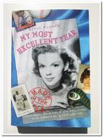 Humoristische  Lemniscaat 955: My most excellent Year, Gelezen, Ophalen of Verzenden, Steve Kluger, Amerika