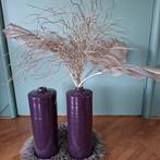 Twee vazen aardewerk, Ophalen, Overige kleuren, Aardewerk of Porselein, Zo goed als nieuw