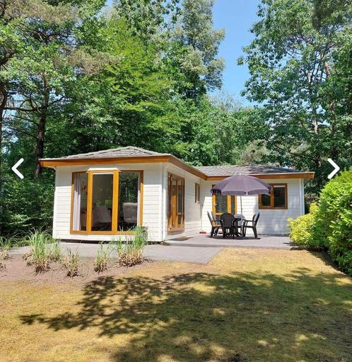 Chalet te huur op bosrijk park in Gelderland (6 persoons), Vakantie, Vakantie | Creatief
