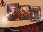 Bruce Willis DVD Collectie - Die Hard, Hostage, Vanaf 16 jaar, Ophalen of Verzenden, Zo goed als nieuw, Boxset