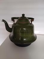 Vintage Emaille Waterketel, Ophalen