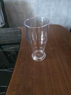 Bierglas 360ml van plastic voor op de camping, Ophalen of Verzenden, Zo goed als nieuw