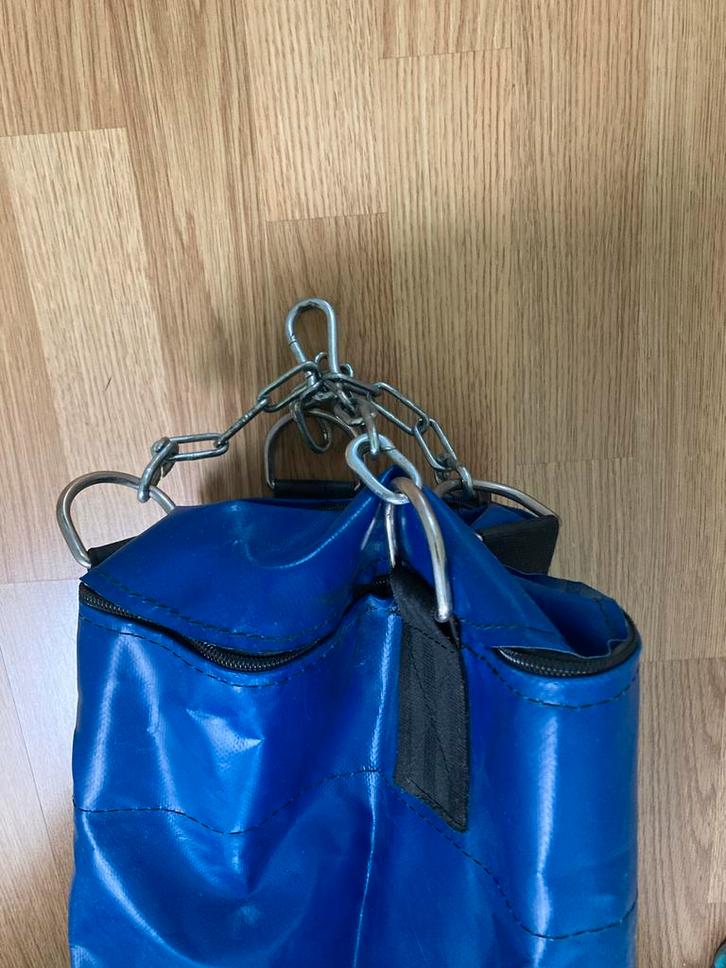 Bokszak 170 cm - Ideaal voor training!, Sport en Fitness, Boksen, Gebruikt, Bokszak, Ophalen