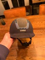 Nette Uvex suxxeed cap S/M 55-57, Dieren en Toebehoren, Ophalen of Verzenden, Zo goed als nieuw, Dressuur, Cap