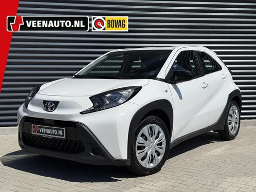Toyota Aygo X 1.0 VVT-i MT Play Camera/Apple/Stoelwarm/Keyle, Auto's, Toyota, Bedrijf, Te koop, Aygo X, ABS, Achteruitrijcamera