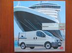 Nissan Primastar (2006), Ophalen of Verzenden, Nieuw, Nissan