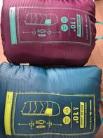 Slaapzak kind 2 stuks, Caravans en Kamperen, Slaapzakken, Ophalen of Verzenden, Zo goed als nieuw