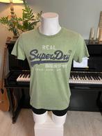 T-Shirt van Superdry maat M, Kleding | Heren, T-shirts, Douwenmaat 8-3 Meppel, Info@again.nu, Maat 48/50 (M), Ophalen of Verzenden