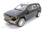 Mercedes Maybach GLS 600 - zwart - Paragon Mercedes dealer, Ophalen of Verzenden, Zo goed als nieuw, Auto, Overige merken