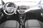 Kia Picanto 1.0 CVVT *Airco* (bj 2014), Auto's, Kia, Voorwielaandrijving, Euro 5, Stof, Gebruikt
