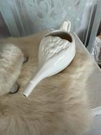 Sarregeumines antiek majolica olijf olie kannetje, Antiek en Kunst, Antiek | Keramiek en Aardewerk, Ophalen of Verzenden