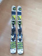 Ski's, kinder ski, 104cm Rossignol, Sport en Fitness, Gebruikt, Ski's, Rossignol, 100 tot 140 cm