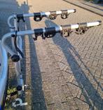 Thule HangOn 4 9708 trekhaak fietsendrager, Auto diversen, Fietsendragers, Ophalen, 3 fietsen of meer, Gebruikt, Brede banden