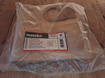 Metabo filterzak beschikbaar voor biedingen