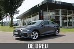 Audi A3 Limousine 35 TFSI S edition | MATRIX LED | S LINE |, 65 €/maand, 4 cilinders, 150 pk, Leder en Stof