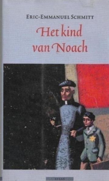 Eric-Emmanuel Schmitt Het kind van Noach beschikbaar voor biedingen