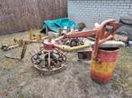 Goedwerkende Strela pz hooi schudmachine, Zakelijke goederen, Ophalen, Akkerbouw
