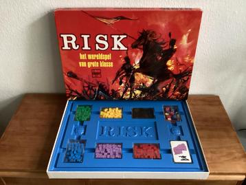 RISK in grote rode doos- Clipper 1976 beschikbaar voor biedingen