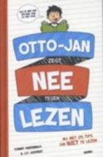 Otto-Jan zegt nee tegen lezen Auteur: Tommy Greenwald  97894, Gelezen, Ophalen of Verzenden