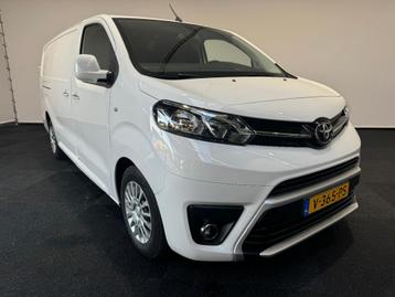 Toyota ProAce Proace Long 2.0 D-4D 150pk Euro 6 (bj 2018) beschikbaar voor biedingen