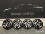18” originele Peugeot 508 II velgen + Michelin banden 5x108, Auto-onderdelen, 18 inch, Gebruikt, Banden en Velgen, Ophalen of Verzenden