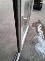 Schuifpui Hr++ bezorgen factuur mogelijk, Gebruikt, Ophalen of Verzenden, 150 tot 225 cm, Inclusief glas
