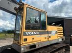 Volvo EC200 (bj 1996), Graafmachine