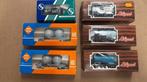 6 NS wagens, Gelijkstroom, Ophalen of Verzenden, NS, Liliput