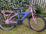 Loekie Meisjesfiets 20 inch, Fietsen en Brommers, Ophalen, Gebruikt, Loekie, Handrem
