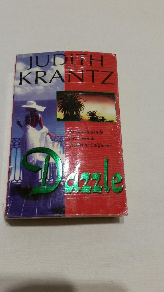 Roman Judith Krantz, Boeken, Ophalen of Verzenden, Zo goed als nieuw