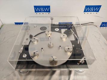 J.A. Michell Reference Hydraulic Transcription Turntable beschikbaar voor biedingen