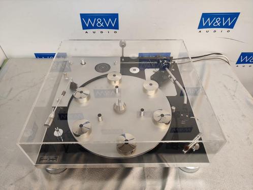 J.A. Michell Reference Hydraulic Transcription Turntable, Audio, Tv en Foto, Platenspelers, Gebruikt, Overige merken, Ophalen of Verzenden