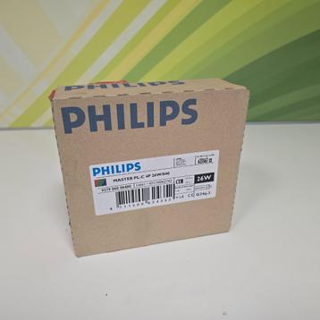 PHILIPS Master PL-C 4P 26W kleur 840 - 9279 060 08480 beschikbaar voor biedingen
