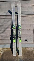 Elan Amphibio 18 Ti2 166cm (2020), 160 tot 180 cm, Zo goed als nieuw, Carve, Skiën