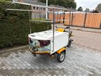 Brombakfiets, Ijsbrommer, bakbrommer, Ophalen, Gebruikt, Overige typen, Overige merken