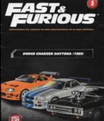 Dodge Charger Daytona 1969 1/43 FAST & FURIOUS ALTAYA # 5, Hobby en Vrije tijd, Modelauto's | 1:43, Verzenden, Nieuw, Auto, Overige merken