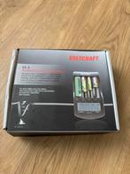 NIEUW Baterij lader, Ophalen of Verzenden, Nieuw