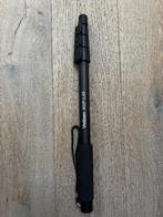 Velbon Monopod statief RUP-L-40, Ophalen of Verzenden, Gebruikt, 150 tot 175 cm, Eenpoot